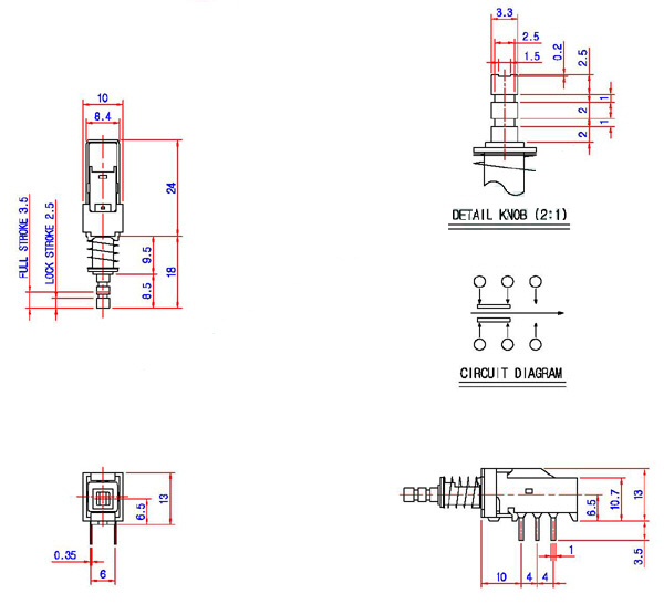 SP-2256- 深圳市日昇特科技有限公司
